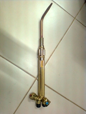 หัวเชื่อมแก๊ส HARRIS 43-2J