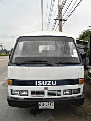 ISUZU BUDDY ขายด่วน80,000บาท