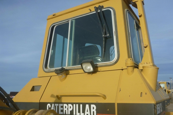 รถดันดิน Caterpillar D5H Series2 ตู้เเอร์ Ripperหลัง สีสวย ช่วงล่างเเน่น