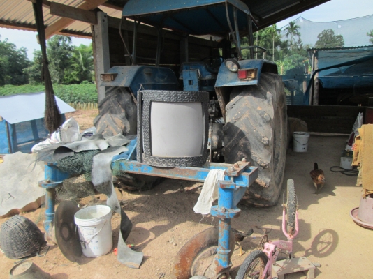 FORD 6600 T3 ตัวเต็ม อุปกรณ์4ชุด รถสภาพพร้อมใช้งาน FORD 6600 T3 ตัวเต็ม อุปกรณ์4ชุด รถสภาพพร้อมใช้งาน