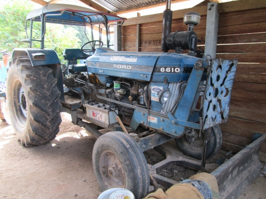 FORD 6600 T3 ตัวเต็ม อุปกรณ์4ชุด รถสภาพพร้อมใช้งาน FORD 6600 T3 ตัวเต็ม อุปกรณ์4ชุด รถสภาพพร้อมใช้งาน