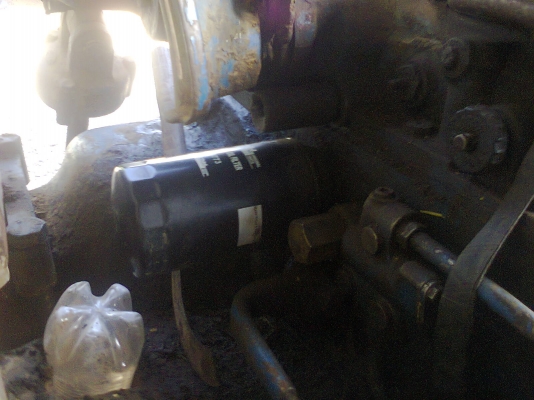 ขายFrod T3 สภาพพร้อมใช้ ราคานี้มีแถมเครื่องปลูกอ้อยด้วยนะ