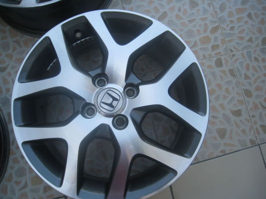 ขายล้อแม็กเดิม Honda city 16"x6" 4/100 (081-3747940)