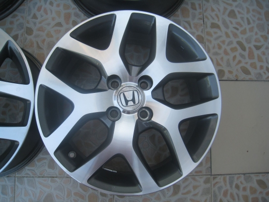 ขายล้อแม็กเดิม Honda city 16"x6" 4/100 (081-3747940)