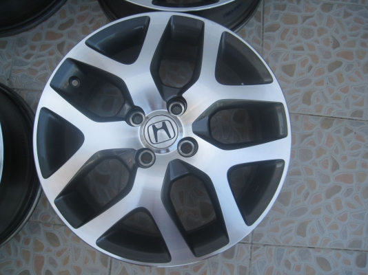 ขายล้อแม็กเดิม Honda city 16"x6" 4/100 (081-3747940)