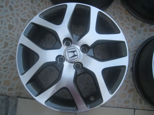 ขายล้อแม็กเดิม Honda city 16"x6" 4/100 (081-3747940)