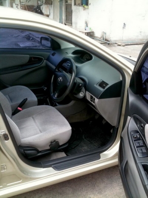 2004 TOYOTA VIOS 1.5 E Tel. 086-782-8375 เกียร์ธรรมดา ก ไฟฟ้า เซนทรัลล็อค ปรับข้างไฟฟ้า มือเปิดสแตนเลส กระจกมองข้างสแตนเลส รถไม่มีชนหรือน้ำท่วม 2004 TOYOTA VIOS 1.5 E Tel. 086-782-8375 เกียร์ธรรมดา ก ไฟฟ้า เซนทรัลล็อค ปรับข้างไฟฟ้า มือเปิดสแตนเลส กระจกมองข้างสแตนเลส รถไม่มีชนหรือน้ำท่วม