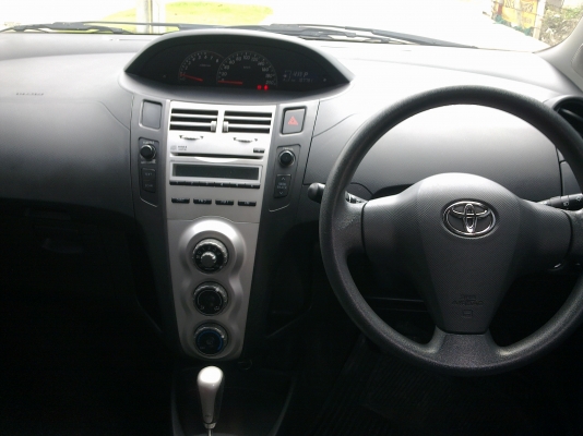 TOYOTA YARIS 1.5 (G) Limited รถเดิม สภาพสวยจัด TOYOTA YARIS 1.5 (G) Limited รถเดิม สภาพสวยจัด