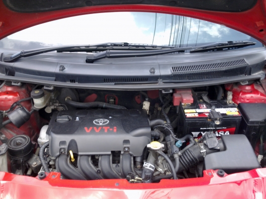 TOYOTA YARIS 1.5 (G) Limited รถเดิม สภาพสวยจัด TOYOTA YARIS 1.5 (G) Limited รถเดิม สภาพสวยจัด