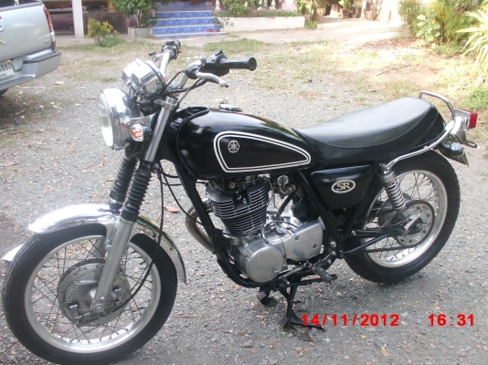 ด่วน ๆๆๆๆ ร้อนเงิน SR 400 เลขเต็ม 58000 เชียงไหม่