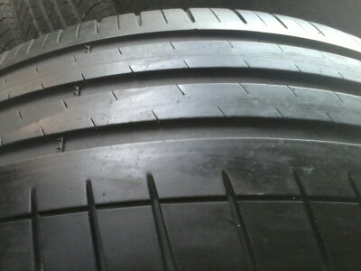 ขายยาง205/55/16 ปี 1710 MICHERLINE Pilot Sport 3 1 ชุด  ราคา :  2,600.00  บาท