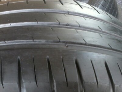 ขายยาง205/55/16 ปี 1710 MICHERLINE Pilot Sport 3 1 ชุด  ราคา :  2,600.00  บาท