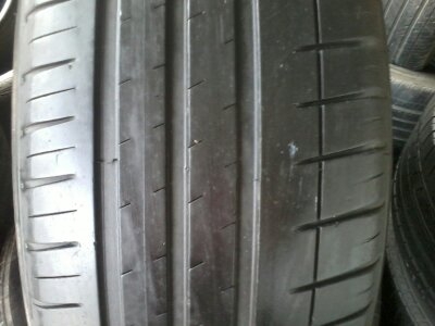 ขายยาง205/55/16 ปี 1710 MICHERLINE Pilot Sport 3 1 ชุด  ราคา :  2,600.00  บาท