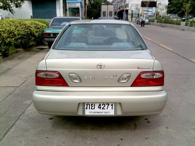 2000 โซลูน่า เกียร์MT พวงมาลัยเพาเวอร์ ราคา 208,000 บาท 2000 โซลูน่า เกียร์MT พวงมาลัยเพาเวอร์ ราคา 208,000 บาท