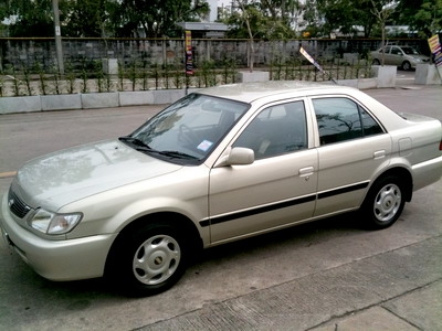 2000 โซลูน่า เกียร์MT พวงมาลัยเพาเวอร์ ราคา 208,000 บาท 2000 โซลูน่า เกียร์MT พวงมาลัยเพาเวอร์ ราคา 208,000 บาท