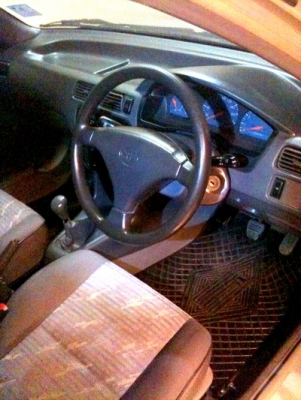 2000 โซลูน่า เกียร์MT พวงมาลัยเพาเวอร์ ราคา 208,000 บาท 2000 โซลูน่า เกียร์MT พวงมาลัยเพาเวอร์ ราคา 208,000 บาท