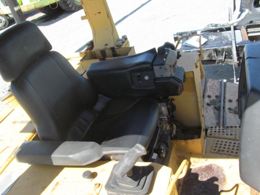 รถดันดิน Caterpillar D6M รถนำเข้าจากอเมริกา