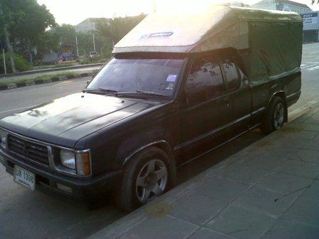 ขายค่ะ มิตซูแคป เครื่อง2500cc ดีเซล พ.พาวเวอร์ เครื่องดี ขับดี ภาษีไม่ขาด ภายในสวย