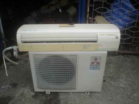 หลินรัชดา 081-585-6957 มิตซู18000BTUถูกๆ5800บาทตามรูป