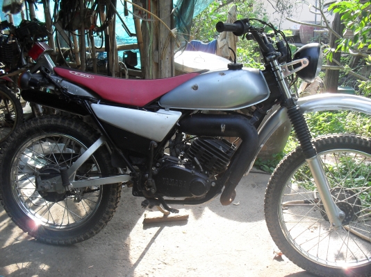 ขายดีที125ทะเบียนดีพร้อมโอน