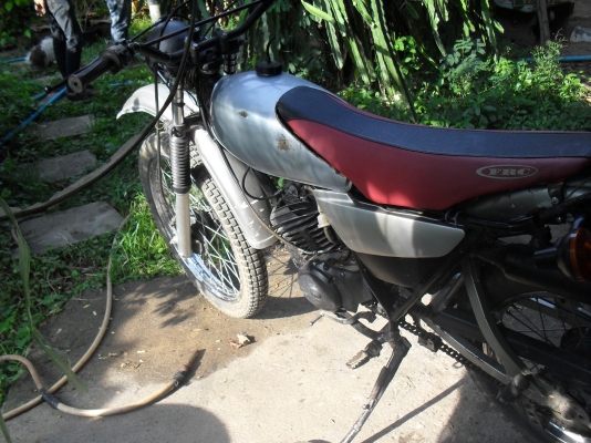 ขายดีที125ทะเบียนดีพร้อมโอน