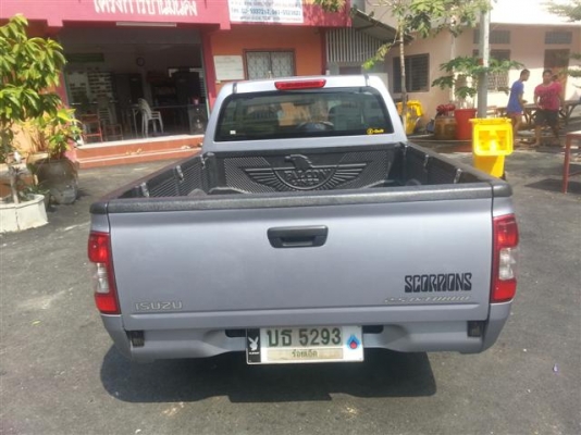 อีซุซุ ดีแม็ก เครื่อง 2500 ปี05 พวงมาลัยพาวเวอร์ เครื่องเสียงชุดใหญ่ แม็ก17 แม็กลายเนอร์ พาวเวอร์แอม 3 ตัว เครื่องเล่น CD/DVD สวยมากไม่เคยทำสี วิ่ง 70000 กว่าโล