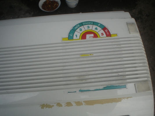 หลินรัชดา 081-585-6957 โตซิบ้า9000BTUขายถูก3800บาท