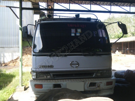 รถบรรทุก 10 ล้อดั๊มพ์ ยี่ห้อ HINO รุ่น FM1J 210 แรงม้า มีสโลกลาง รถบรรทุก 10 ล้อดั๊มพ์ ยี่ห้อ HINO รุ่น FM1J 210 แรงม้า มีสโลกลาง