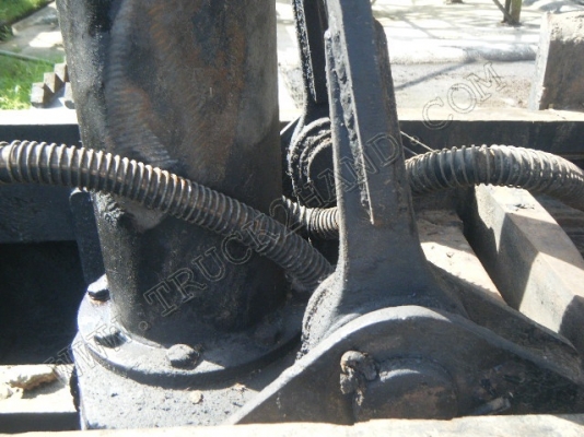 รถบรรทุก 10 ล้อดั๊มพ์ ยี่ห้อ HINO รุ่น FM1J 210 แรงม้า มีสโลกลาง รถบรรทุก 10 ล้อดั๊มพ์ ยี่ห้อ HINO รุ่น FM1J 210 แรงม้า มีสโลกลาง