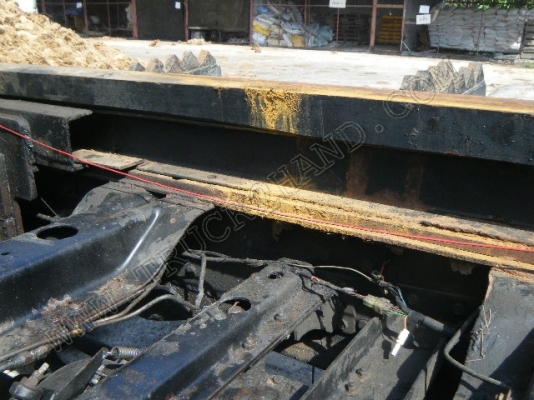 รถบรรทุก 10 ล้อดั๊มพ์ ยี่ห้อ HINO รุ่น FM1J 210 แรงม้า มีสโลกลาง รถบรรทุก 10 ล้อดั๊มพ์ ยี่ห้อ HINO รุ่น FM1J 210 แรงม้า มีสโลกลาง