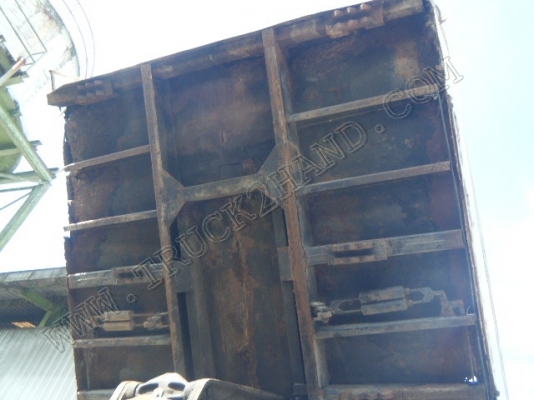 รถบรรทุก 10 ล้อดั๊มพ์ ยี่ห้อ HINO รุ่น FM1J 210 แรงม้า มีสโลกลาง รถบรรทุก 10 ล้อดั๊มพ์ ยี่ห้อ HINO รุ่น FM1J 210 แรงม้า มีสโลกลาง