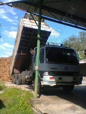 รถบรรทุก 10 ล้อดั๊มพ์ ยี่ห้อ HINO รุ่น FM1J 210 แรงม้า มีสโลกลาง รถบรรทุก 10 ล้อดั๊มพ์ ยี่ห้อ HINO รุ่น FM1J 210 แรงม้า มีสโลกลาง