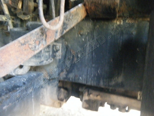 รถบรรทุก 10 ล้อดั๊มพ์ ยี่ห้อ HINO รุ่น FM1J 210 แรงม้า มีสโลกลาง รถบรรทุก 10 ล้อดั๊มพ์ ยี่ห้อ HINO รุ่น FM1J 210 แรงม้า มีสโลกลาง