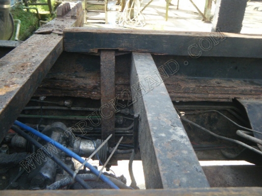 รถบรรทุก 10 ล้อดั๊มพ์ ยี่ห้อ HINO รุ่น FM1J 210 แรงม้า มีสโลกลาง รถบรรทุก 10 ล้อดั๊มพ์ ยี่ห้อ HINO รุ่น FM1J 210 แรงม้า มีสโลกลาง