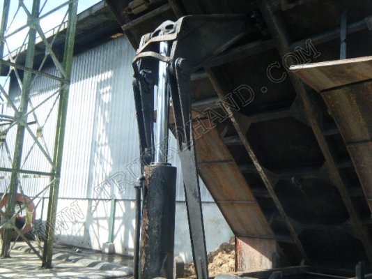 รถบรรทุก 10 ล้อดั๊มพ์ ยี่ห้อ HINO รุ่น FM1J 210 แรงม้า มีสโลกลาง รถบรรทุก 10 ล้อดั๊มพ์ ยี่ห้อ HINO รุ่น FM1J 210 แรงม้า มีสโลกลาง