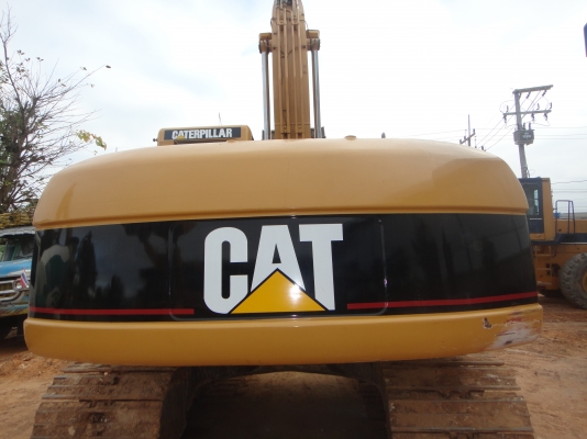 ขาย CAT320C พร้อมบูมอาร์มยาว1ชุด