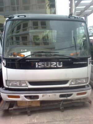 ขายหัวเก๋งisuzuเด็คก้าสภาพสวย(หัวนอก)