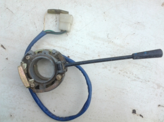 JOECLASSICขายสวิตซ์ยกเลี้ยว520 521 ของใหม่เก่าเก็บJAPANแท้สนใจสอบฤามได้..