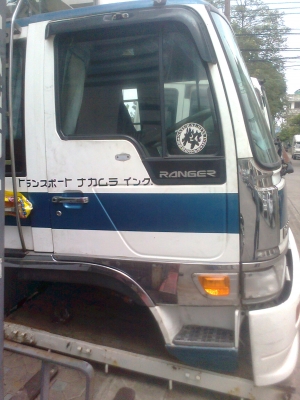 ขายหัวเก๋ง Hino สภาพสวย