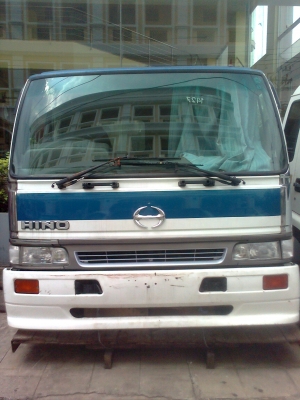 ขายหัวเก๋ง Hino สภาพสวย