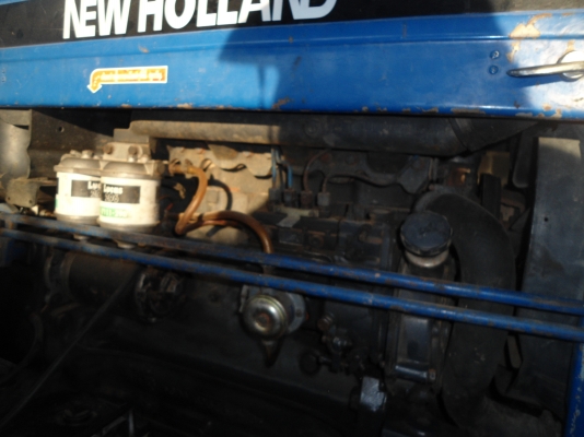 ขาย ฟอร์ด 6600 ตัวเค็ม