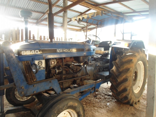 ขาย ฟอร์ด 6600 ตัวเค็ม