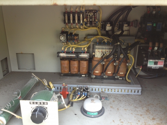 เครื่องปั่นไฟ mitsubishi gp 40