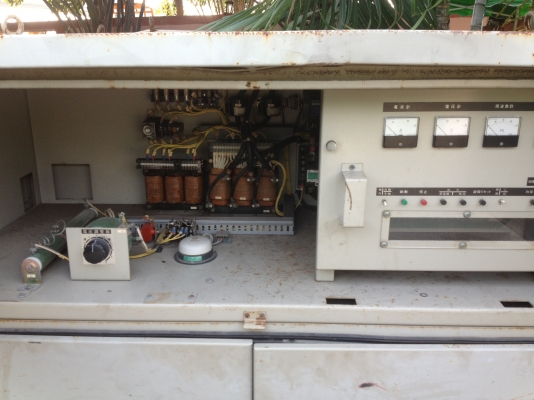 เครื่องปั่นไฟ mitsubishi gp 40