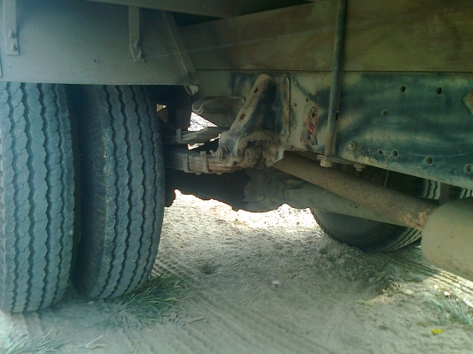 isuzu NPR 115 กระบะคาร์โก้ ยาว 5 เมตร