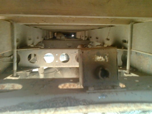 isuzu NPR 115 กระบะคาร์โก้ ยาว 5 เมตร