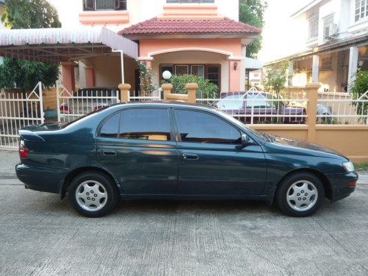 CORONAท้ายโด่ง2.0GLiauto+LPG เครื่อง,เกียร์,ช่วงล่าง เยี่ยมพร้อมใช้สุด...