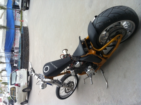 Steed 600 ทะเบียน 149000 โอนขนส่งได้เลย