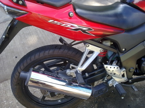 Honda cbr150 รถบ้าน ภาษีเต็มพร้อมโอนครับ