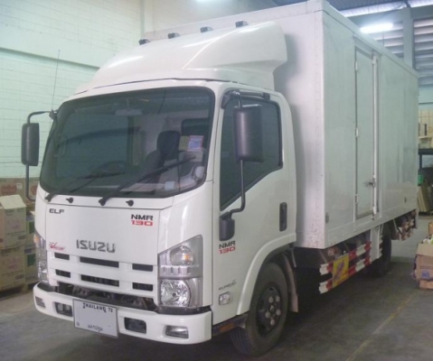 ขายอีซูซุ 6 ล้อกลาง สภาพดี ใช้งานน้อย